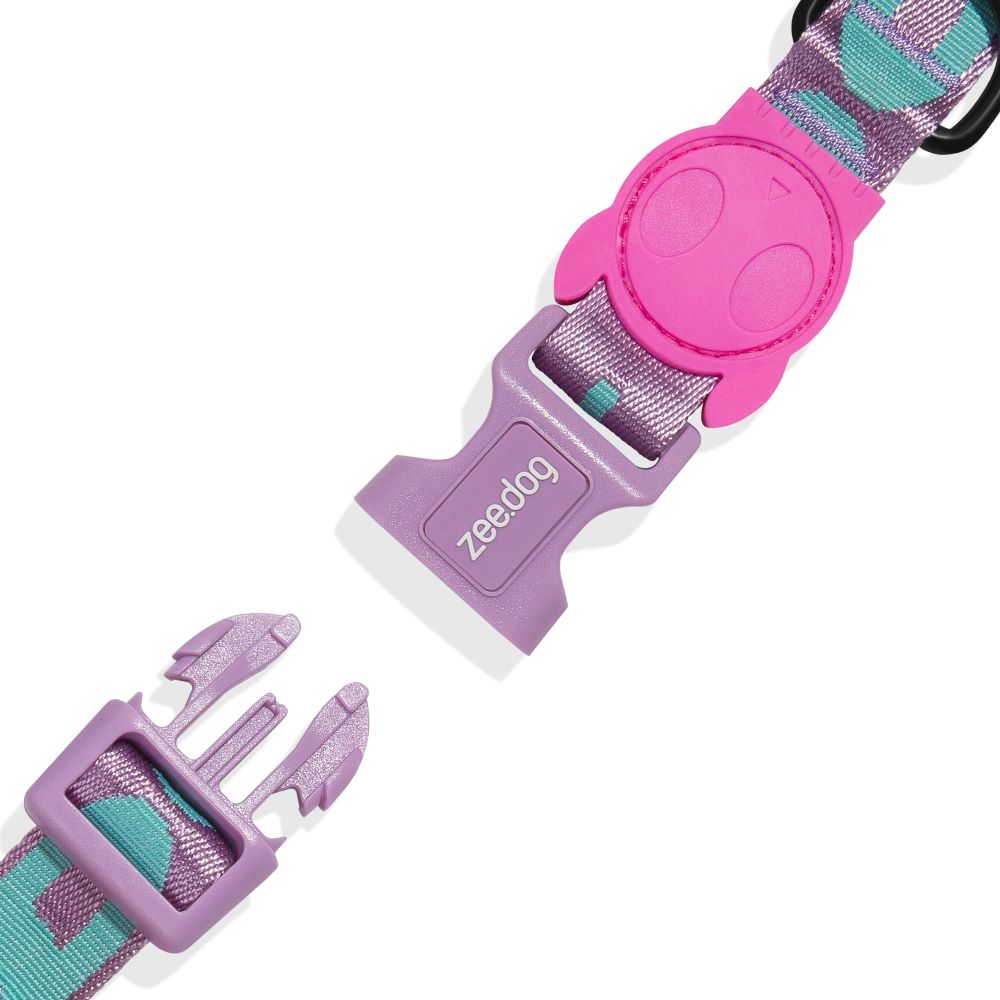 Ltd Edition, Sold Out : Zee.Dog Collar - Aura