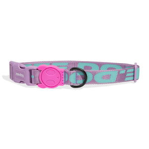 Ltd Edition, Sold Out : Zee.Dog Collar - Aura