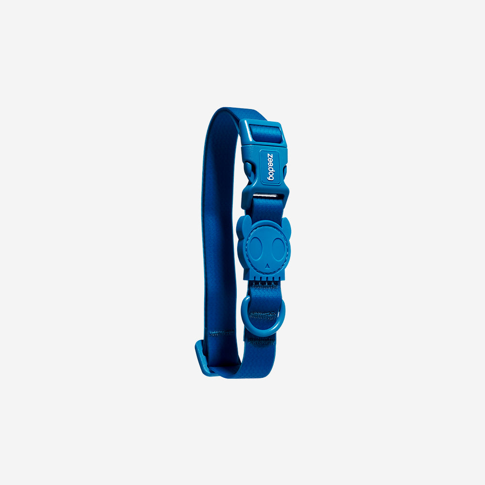 Ltd Edition, Sold Out : Zee.Dog NeoPro Collar - Blue