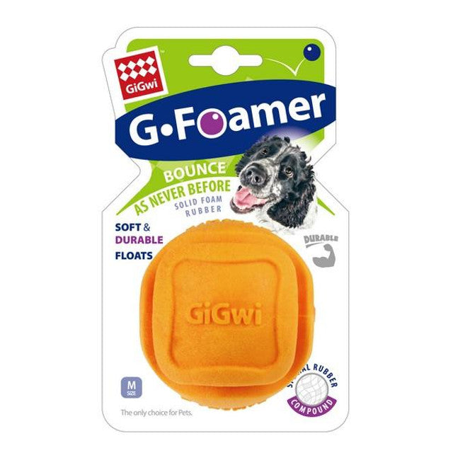 GiGwi G-Foamer Ball