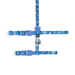 NEW!  Zee.Cat Cat Harness with Leash - H3D Fly