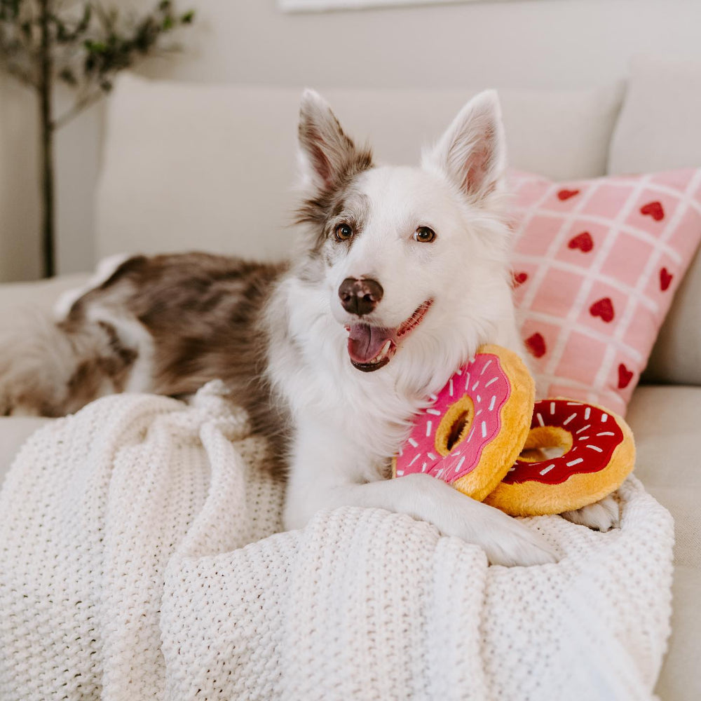 ZippyPaws - Donutz Strawberry