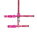 NEW!  Zee.Cat Cat Harness with Leash - H3D Jelly