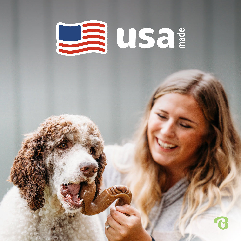 Benebone Tripe Beef Bone - Large – Liberty Pet Products Limited