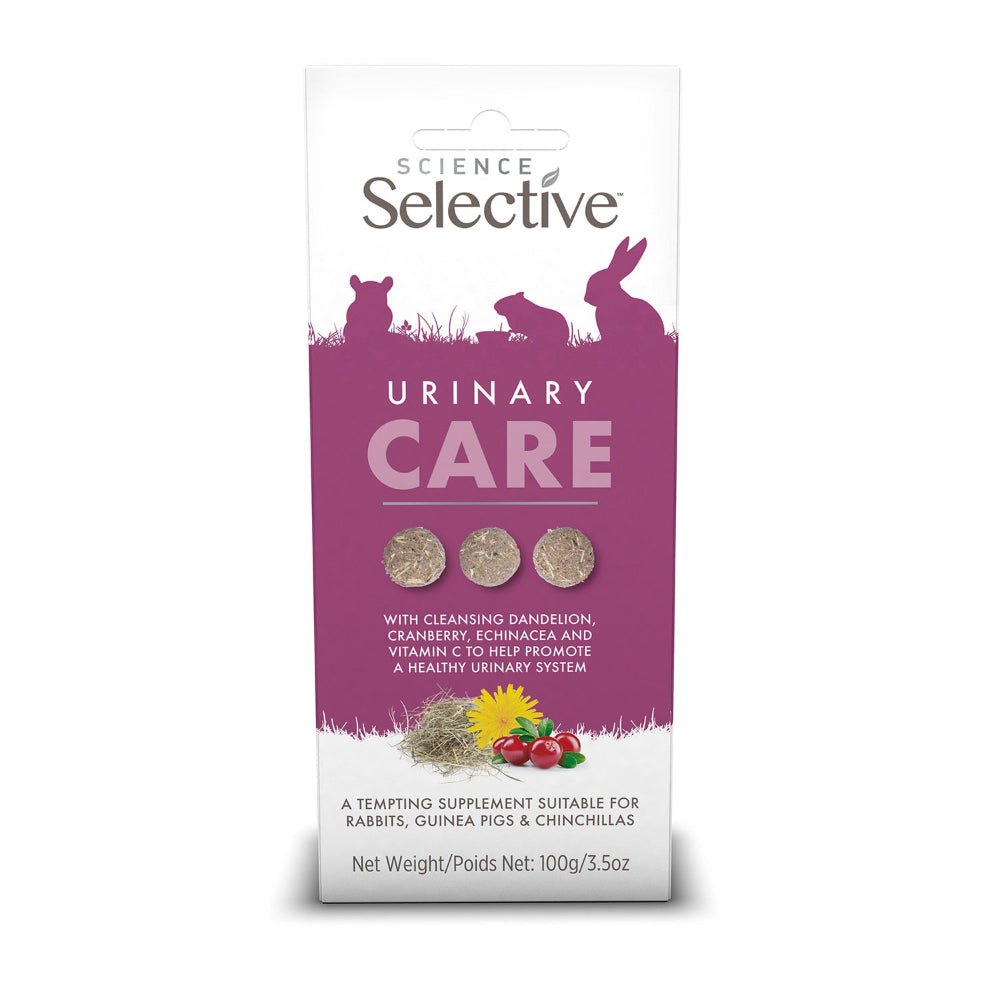 Science Selective Supplements - Urinary Tract Care