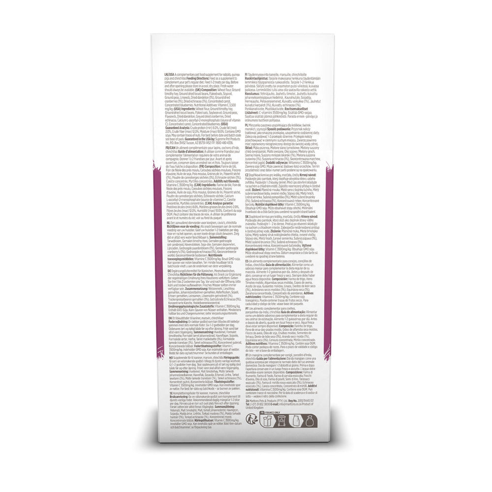 Science Selective Supplements - Urinary Tract Care