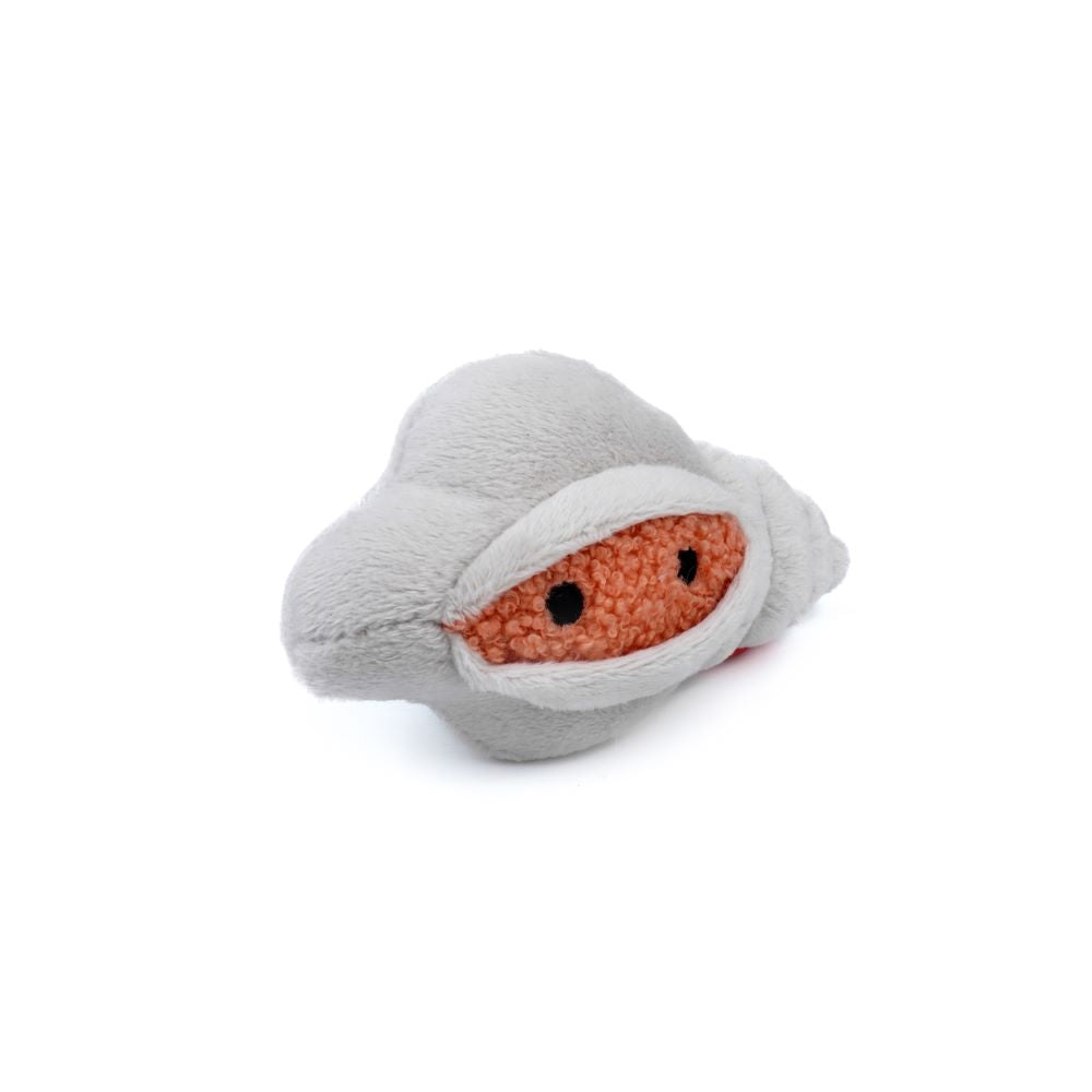 
            
                Load image into Gallery viewer, NEW!  Spike Kawaii Shell Dog Toy
            
        
