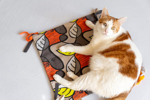 P.L.A.Y. Feline Frenzy - Purrfect Playtime Mat