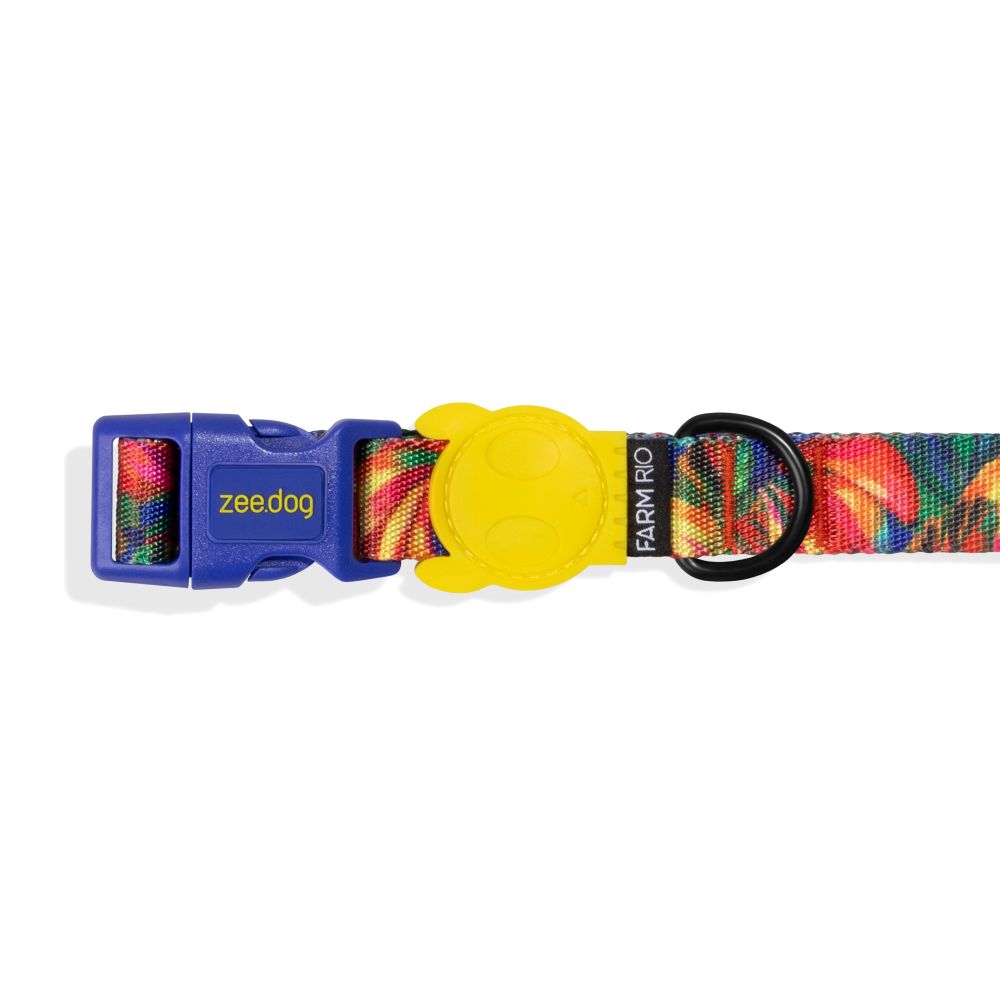Zee.Dog Collar - Samba