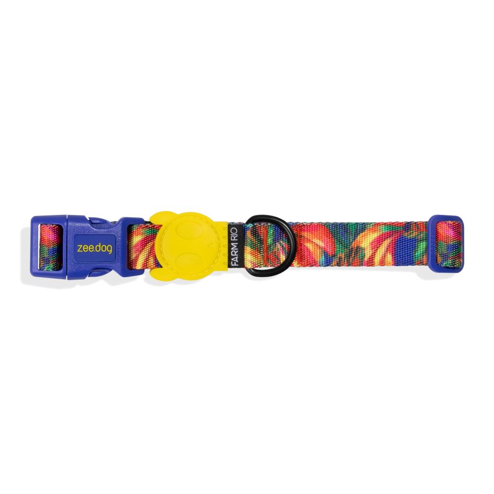 Zee.Dog Collar - Samba