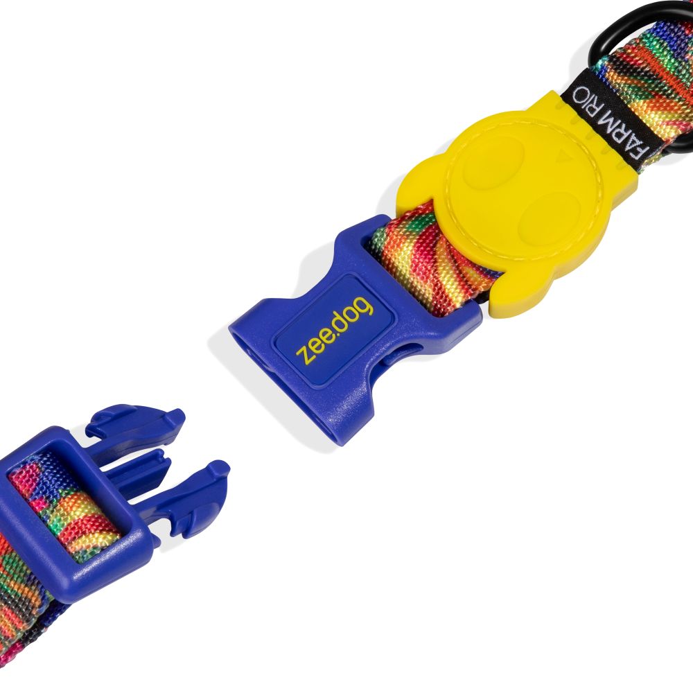 Zee.Dog Collar - Samba