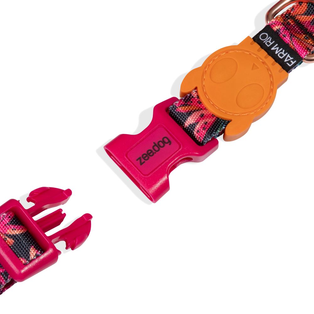 Zee.Dog Collar - Selva