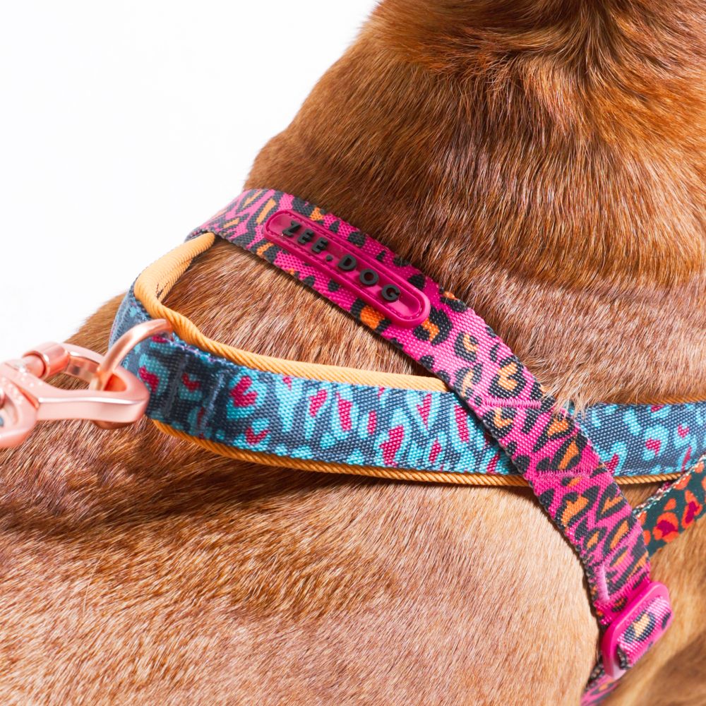 Zee.Dog Softer Walk Harness - Selva