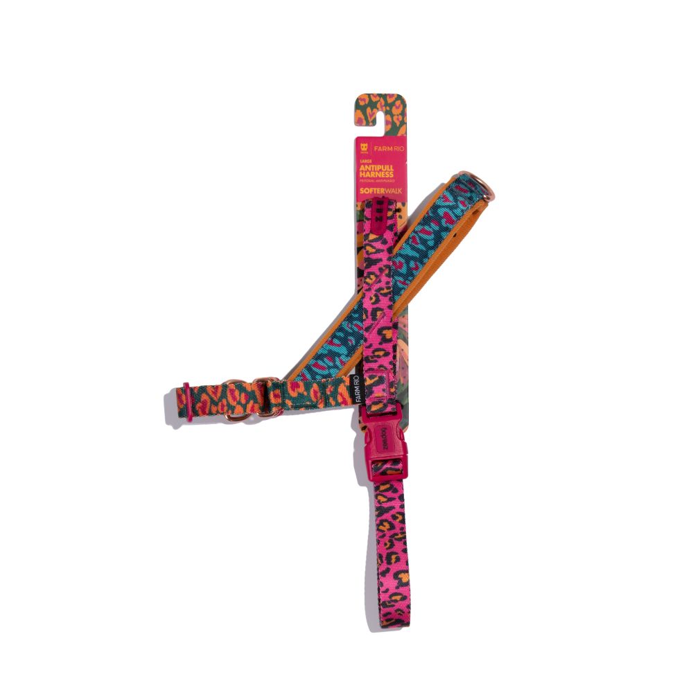 Zee.Dog Softer Walk Harness - Selva