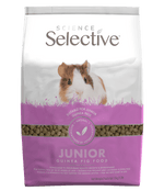 Science Selective Junior Guinea Pig Food 1.5kg