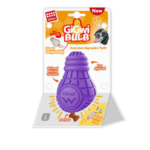 GiGwi Treat Dispensing Bulb - Large