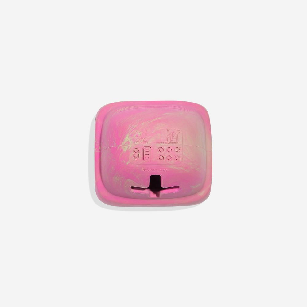 
            
                Load image into Gallery viewer, Zee.Dog - MTV Rubber Toy
            
        