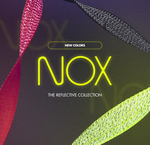 Ltd Edition, Sold Out : Zee.Dog Collar - Nox Sidus Reflective