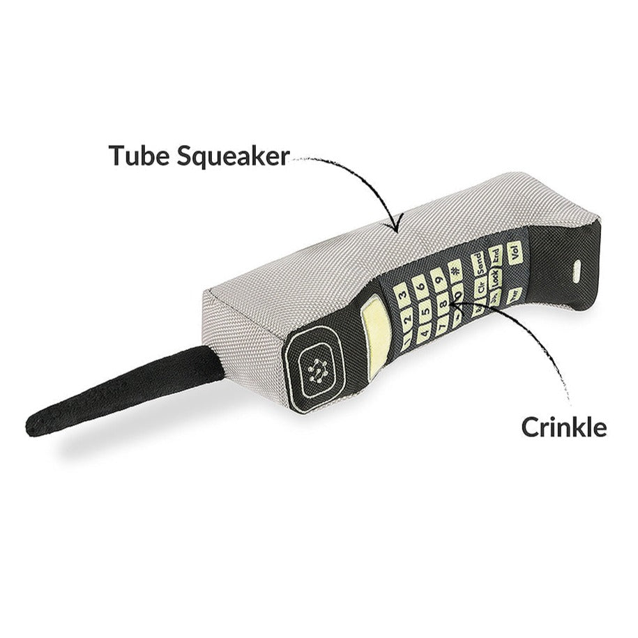 Ltd Edition, Sold Out : P.L.A.Y. 90s Classic - Brick Phone