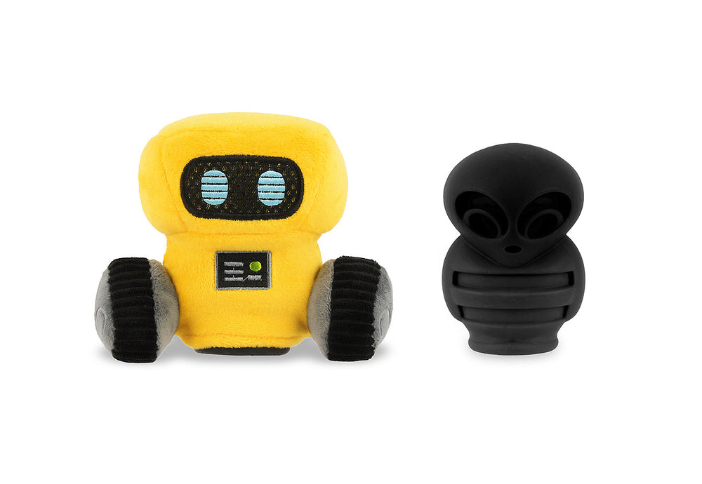 NEW!  P.L.A.Y. Alien Buddies Robo-Rover