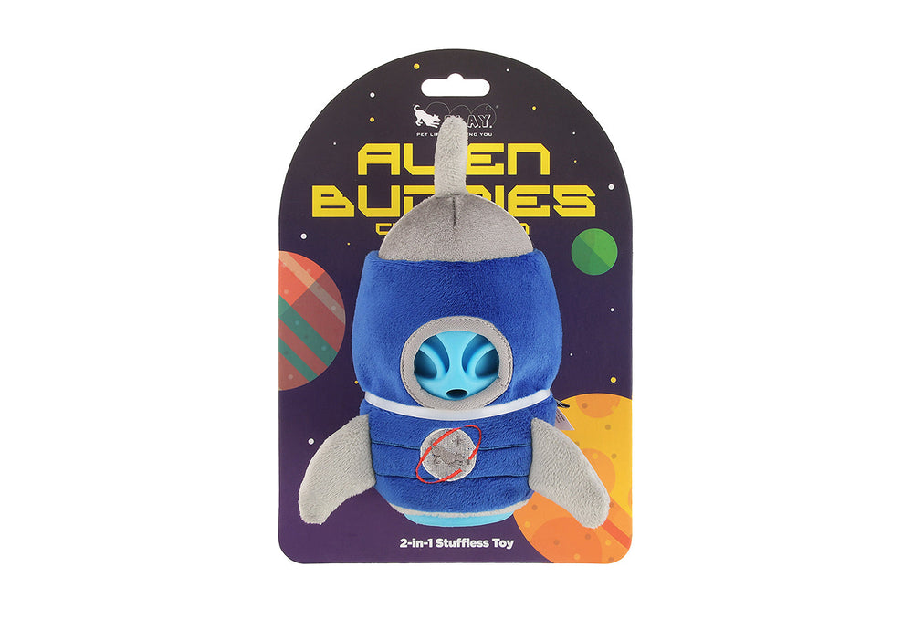 NEW!  P.L.A.Y. Alien Buddies Starblaster