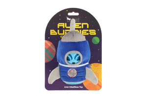 NEW!  P.L.A.Y. Alien Buddies Starblaster