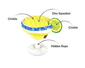 Ltd Edition, Sold Out : P.L.A.Y. Barktender - Margarita
