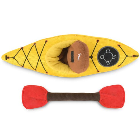 
            
                Load image into Gallery viewer, P.L.A.Y. Camp Corbin Collection - K9 Kayak
            
        