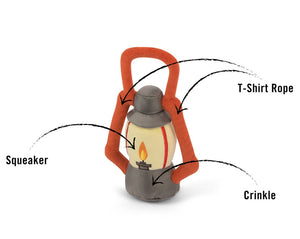 P.L.A.Y. Camp Corbin Collection - Pack Leader Lantern