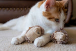 NEW!  P.L.A.Y. Feline Frenzy - Mama and Chip Toy Set