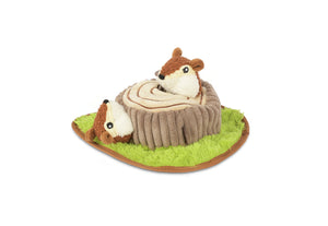 NEW!  P.L.A.Y.  Forest Friends Chippy and Cheeks the Chipmunks