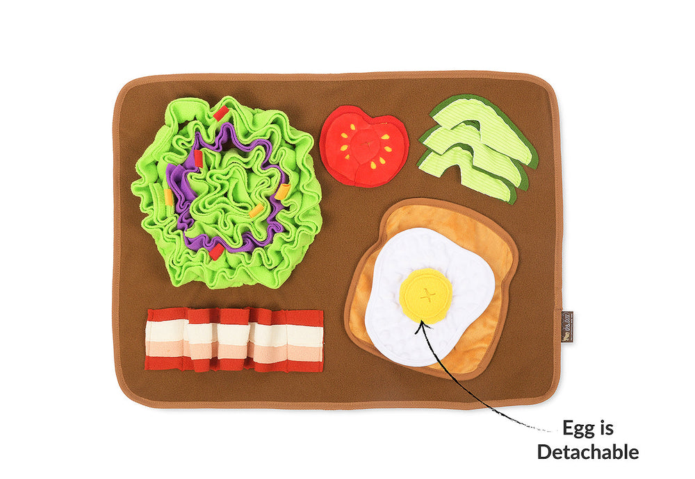 P.L.A.Y. Savoury Sunrise Snuffle Mat