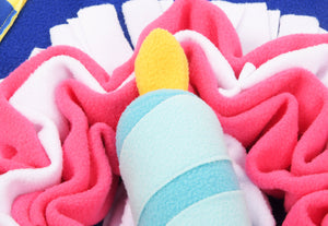 P.L.A.Y. Woof-day Celebration Snuffle Mat