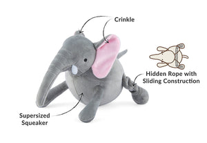 NEW!  P.L.A.Y. Africa Big Five - Elephant