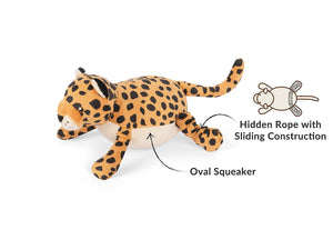 NEW!  P.L.A.Y. Africa Big Five - Leopard