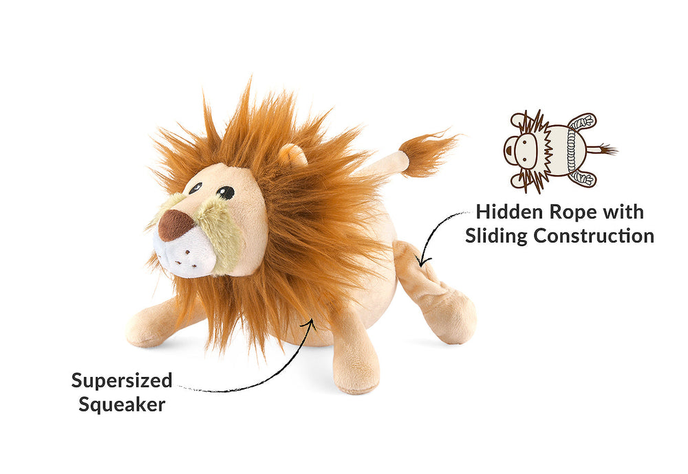 
            
                Load image into Gallery viewer, NEW!  P.L.A.Y. Africa Big Five - Lion
            
        
