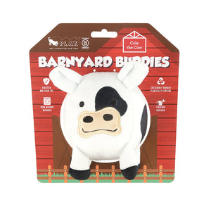 NEW!  P.L.A.Y. Barnyard Buddies - Cole the Cow