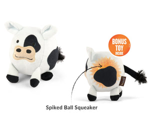NEW!  P.L.A.Y. Barnyard Buddies - Cole the Cow