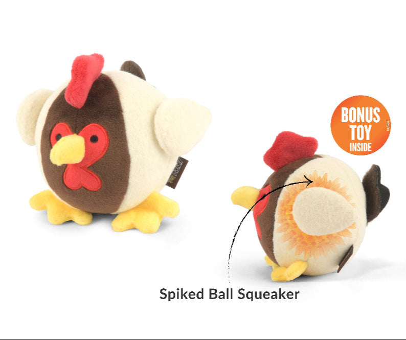 NEW!  P.L.A.Y. Barnyard Buddies - Ryan the Rooster