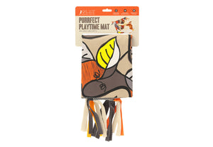 P.L.A.Y. Feline Frenzy - Purrfect Playtime Mat
