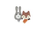 P.L.A.Y. Feline Frenzy - Foxsy & Hopsy Toy Set