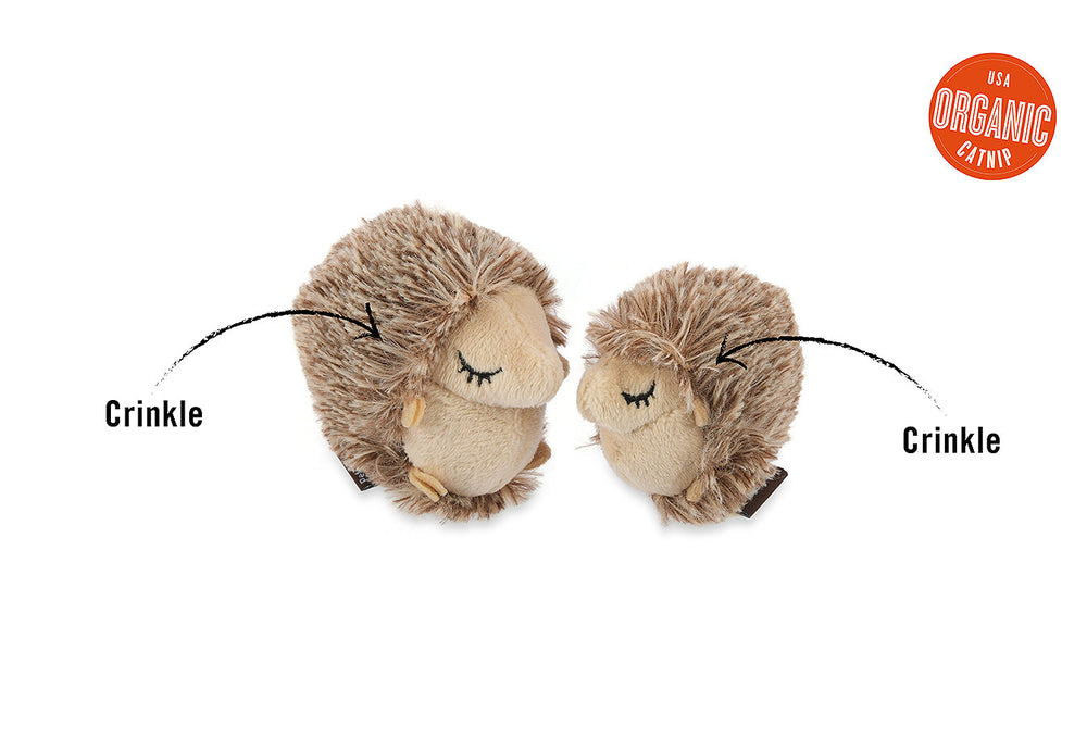 
            
                Load image into Gallery viewer, P.L.A.Y. Feline Frenzy - Mama and Chip Toy Set
            
        