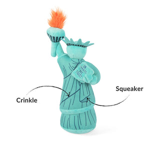 NEW!  P.L.A.Y. Totally Touristy - Lady Liberty, Small