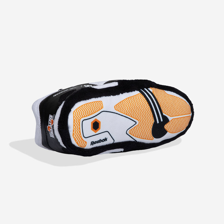 Reebok Pump Omni II Sneaker Plush Toy