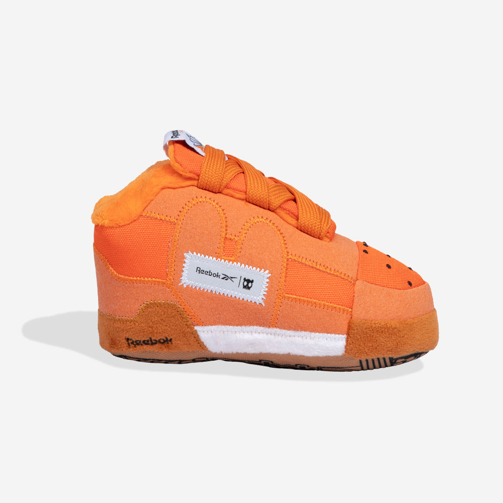 Reebok Workout Sneaker Plush Toy