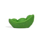 NEW!  Zee.Dog Super Veggiez Toy - Green Peas
