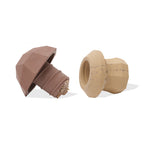 NEW!  Zee.Dog Super Veggiez Toy - Mushroom