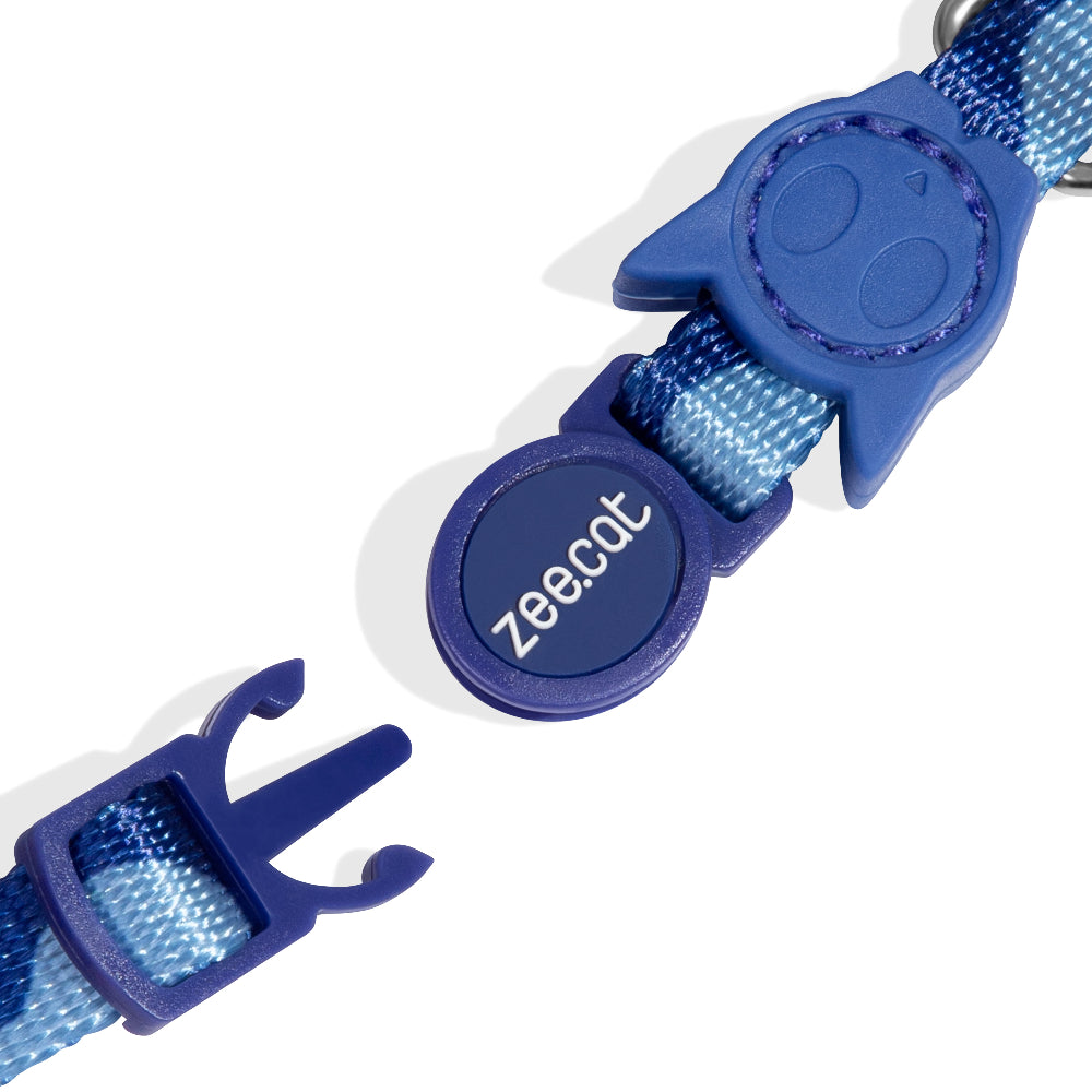 Zee.Cat Cat Collar - Swell
