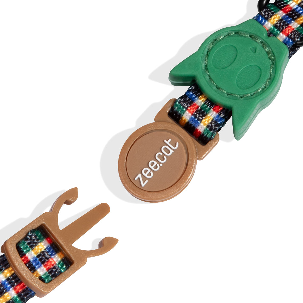 Zee.Cat Cat Collar - Travis
