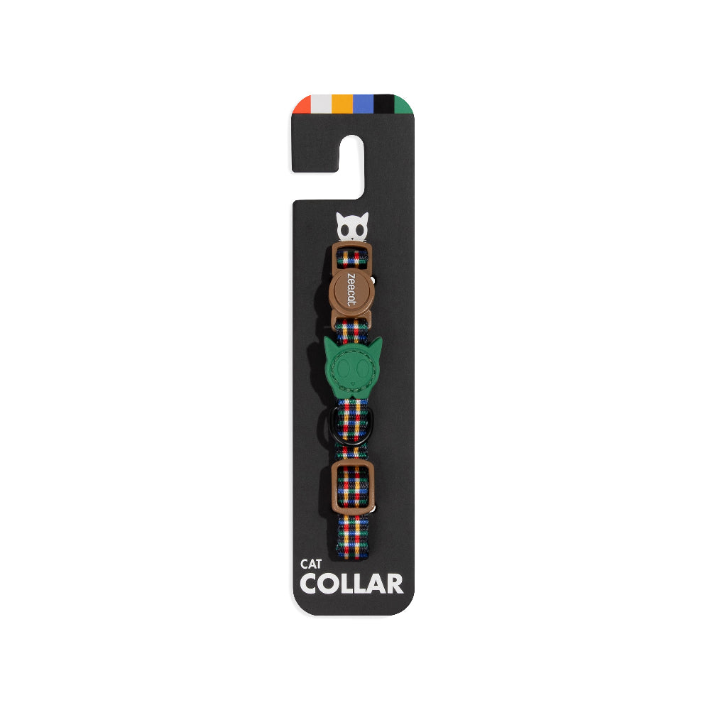 Zee.Cat Cat Collar - Travis